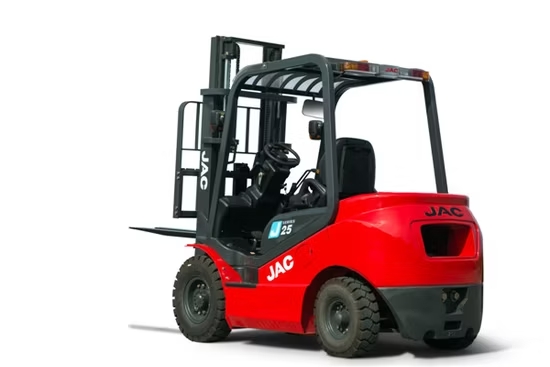 JAC 2.5 toneladas Gas LP
