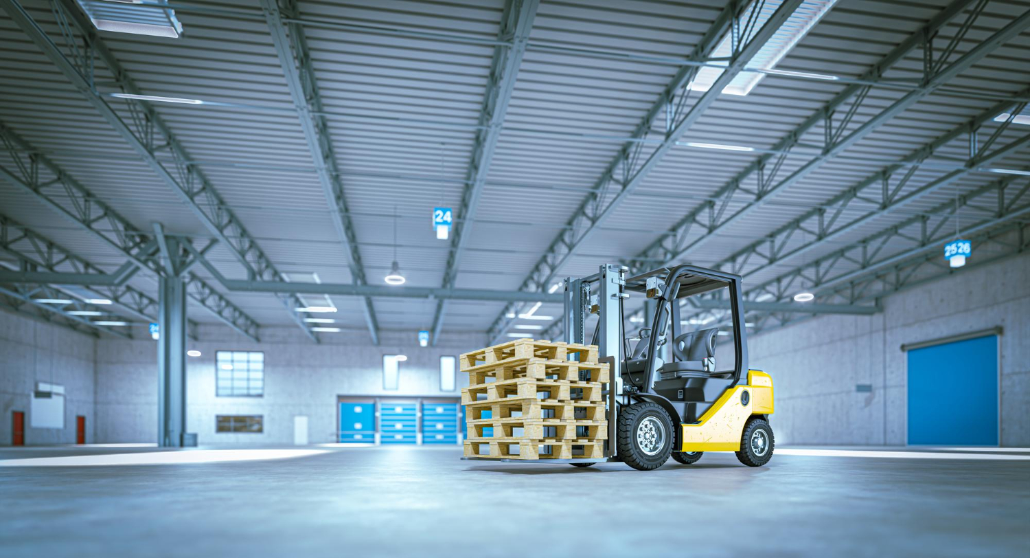 Mantenimiento de equipos industriales
